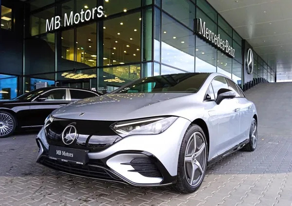 mercedes benz sianów Mercedes-Benz EQE cena 369900 przebieg: 5, rok produkcji 2023 z Sianów